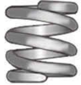 Closed Ends Compression Spring 