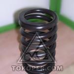 Jual per pegas tekan bahan material baja VCN